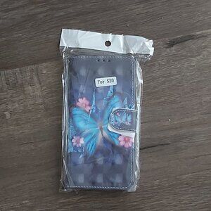 Samsung Galaxy S20 Wallet Style Cell Phone Case